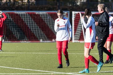 Bild 205 - wCJ Walddoerfer - Wellingsbuettel 3 : Ergebnis: 4:1